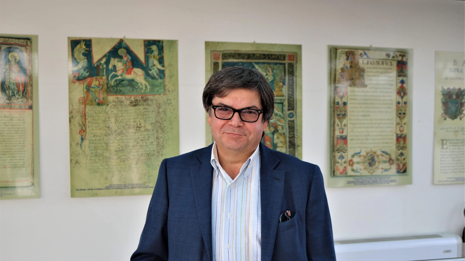 Davide Bellotti, presidente Cna: "La riapertura della cattedrale darà impulso anche all’economia"