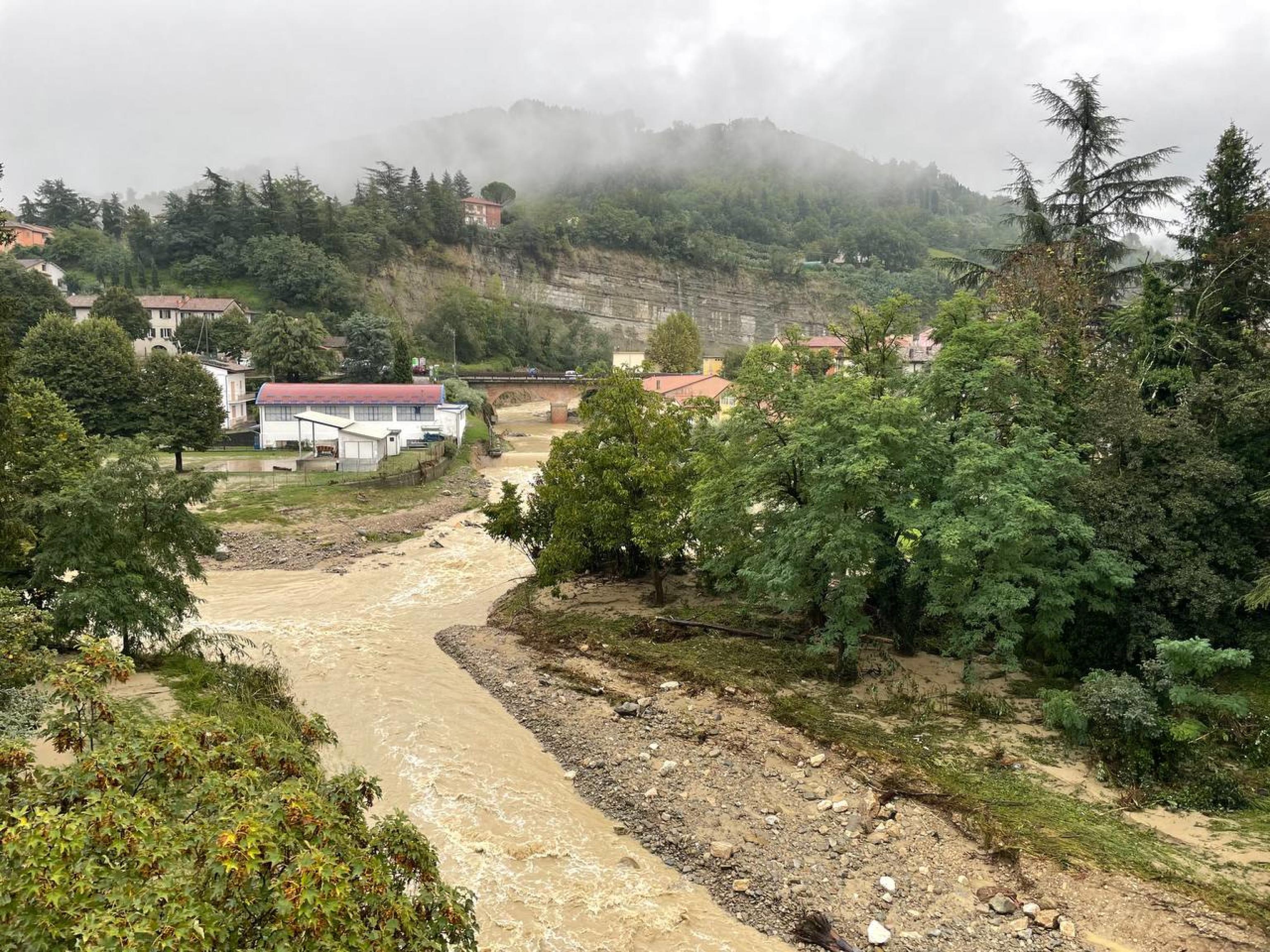 alluvione due anni dopo in emilia romagna mancano i soldi per le strade di montagna da Ilrestodelcarlino.it alluvione due anni dopo in emilia romagna mancano i soldi per le strade di montagna
