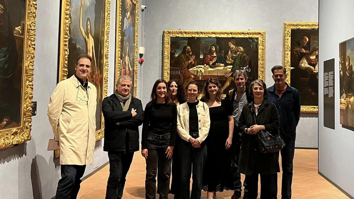 Una speciale convenzione che unisce Cento, Piacenza e Torino, che porterà più turisti a visitare il Guercino