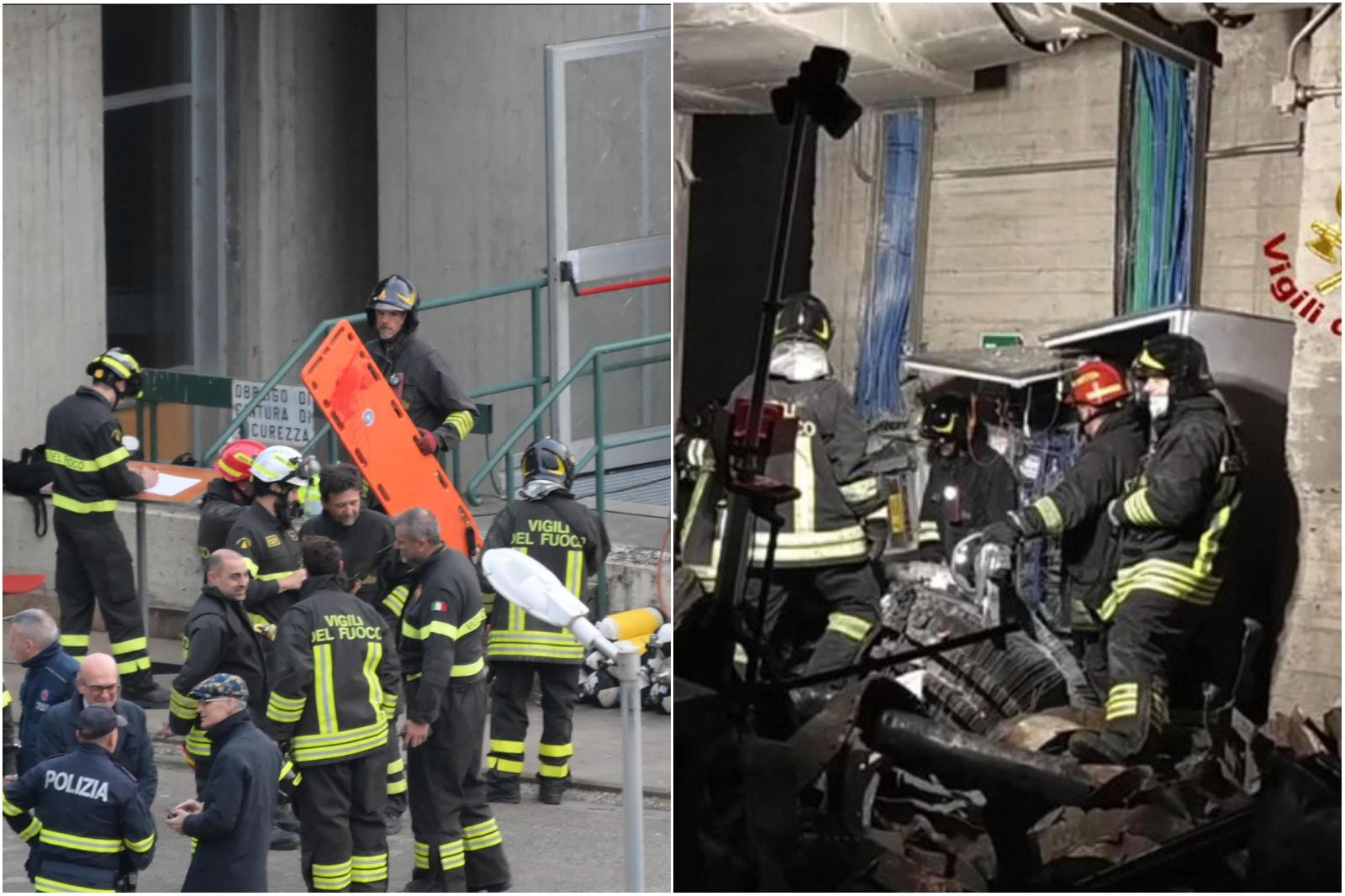 Strage di Suviana, si cercano risposte nelle banche dati rimaste sott Strage di Suviana, si cercano risposte nelle banche dati rimaste sott