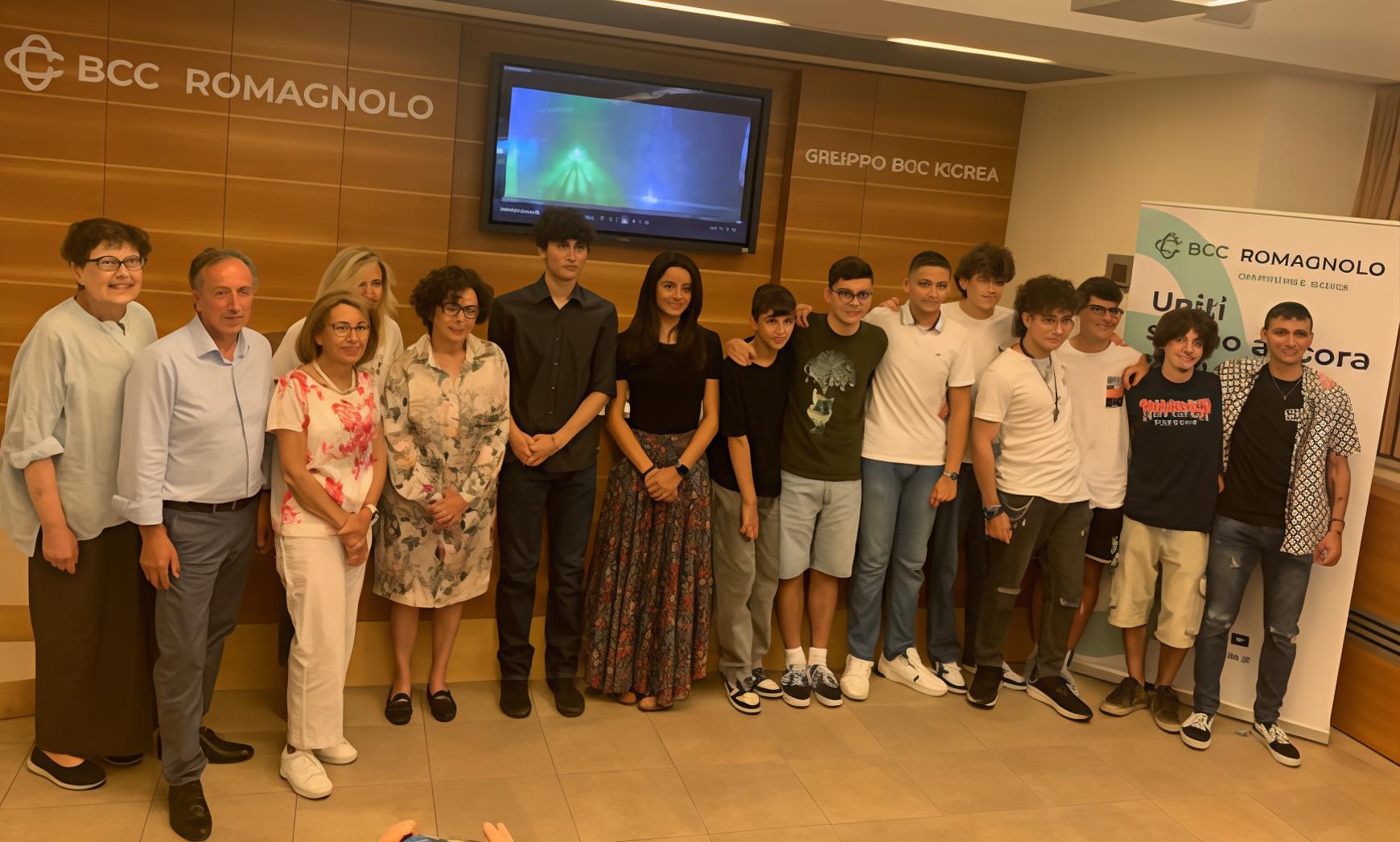 Così gli studenti immaginano la vita e l’intelligenza artificiale Così gli studenti immaginano la vita e l’intelligenza artificiale