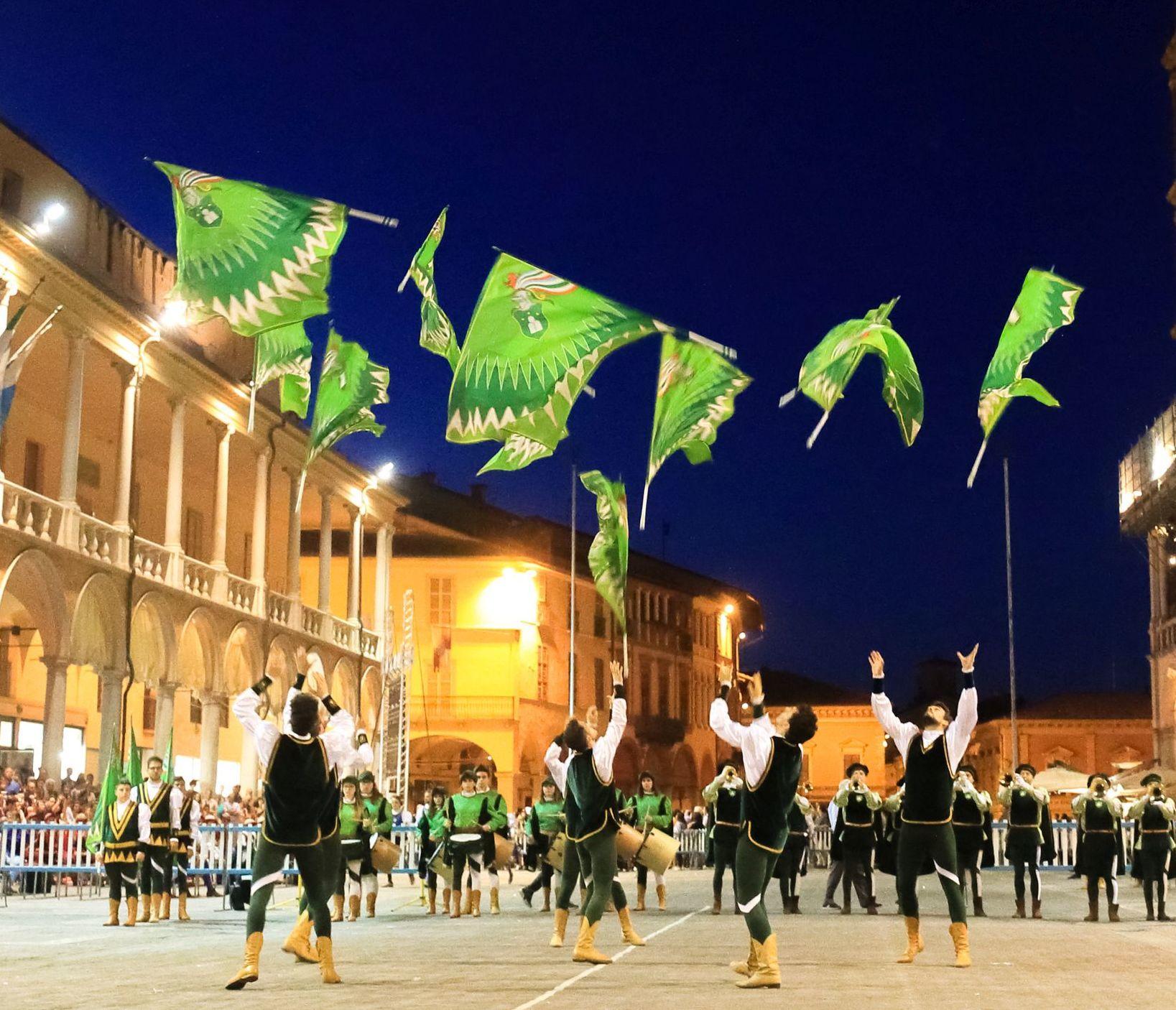 Torneo delle bandiere 2025. Alfieri e musici protagonisti Torneo delle bandiere 2025. Alfieri e musici protagonisti