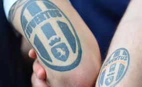 Ladro incastrato dal tatuaggio della Juve Ladro incastrato dal tatuaggio della Juve