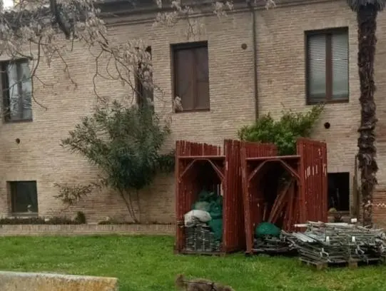 Via al cantiere per la copertura dell’Expo Ex di via Manni