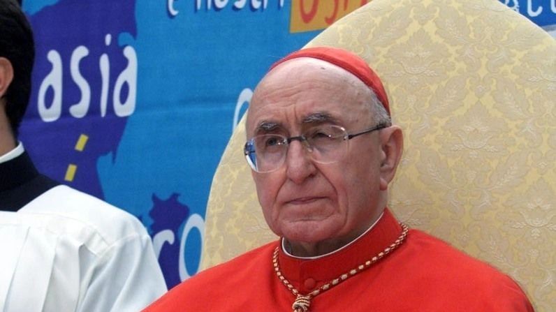Giacomo Biffi, arcivescovo metropolita di Bologna