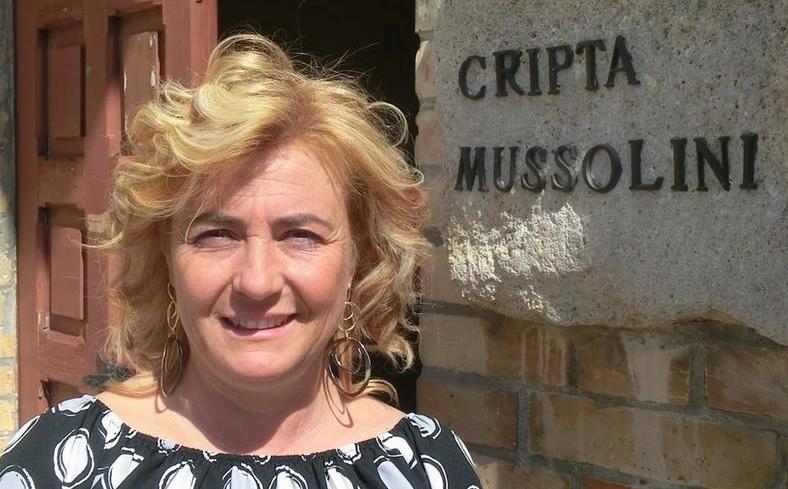 Edda Negri Mussolini: “Mio nonno ha fatto tanto per Riccione. La storia non si cancella” Edda Negri Mussolini: “Mio nonno ha fatto tanto per Riccione. La storia non si cancella”