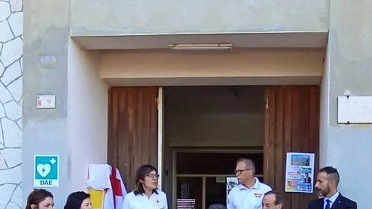 Un defibrillatore a Torre San Tommaso donato dal Lions