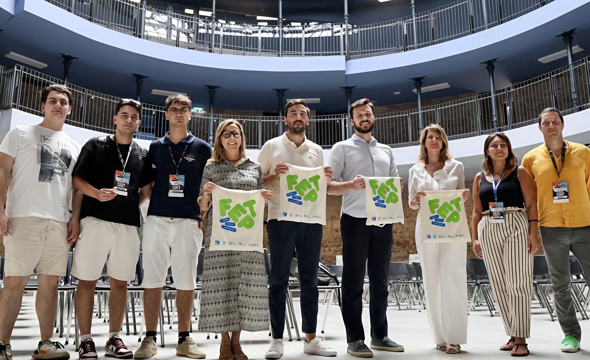 Una città a misura di under 30: "Ecco il laboratorio delle idee, i giovani immaginano il futuro" Una città a misura di under 30: "Ecco il laboratorio delle idee, i giovani immaginano il futuro"