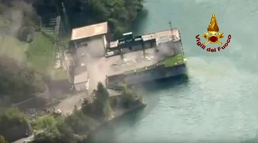 Cosa è successo al lago di Suviana: dalla terribile esplosione ai soccorsi, le probabili cause