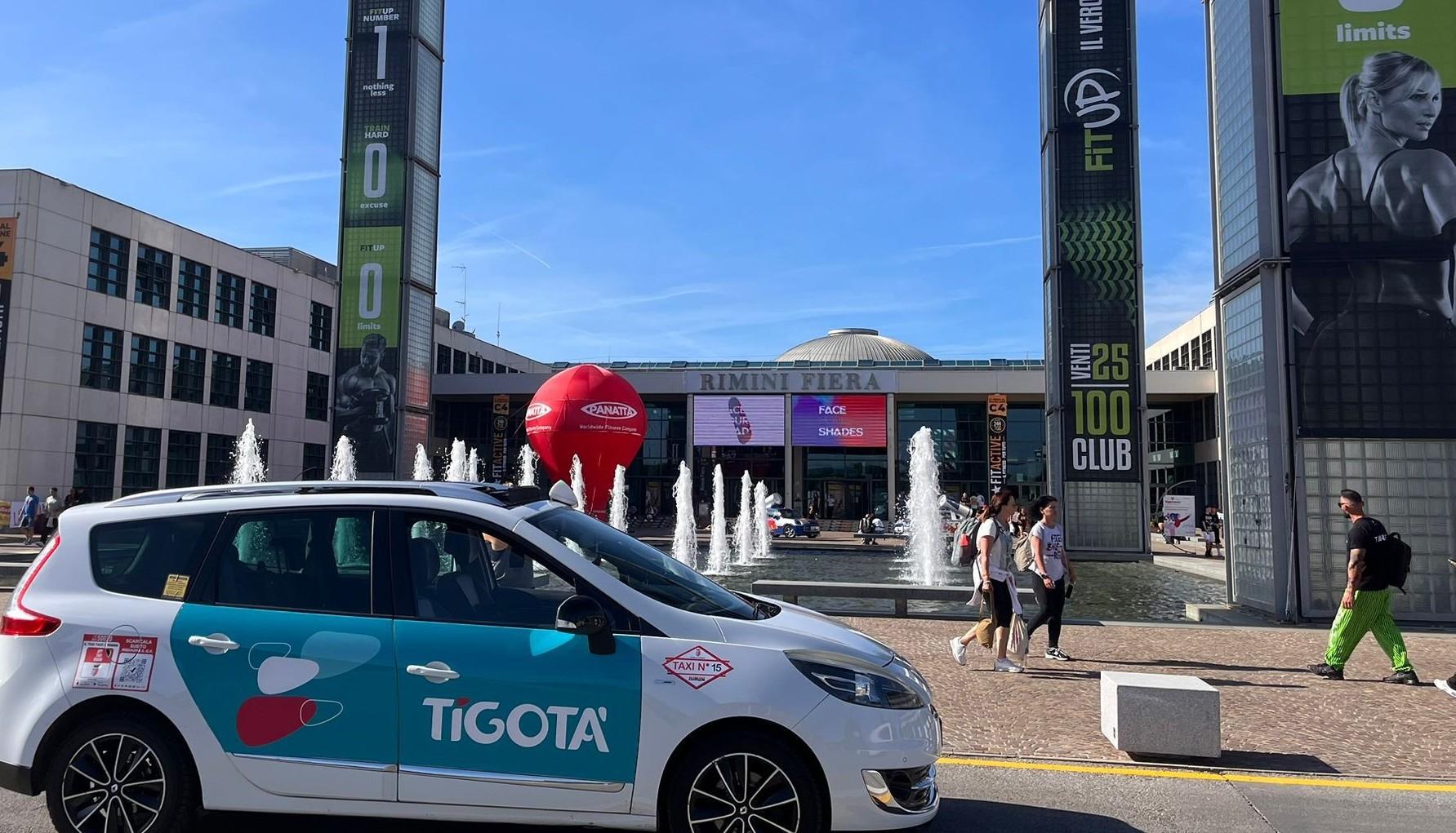 prime corse di uber la concorrenza farà bene trovare un taxi a rimini è diventata un impresa 
