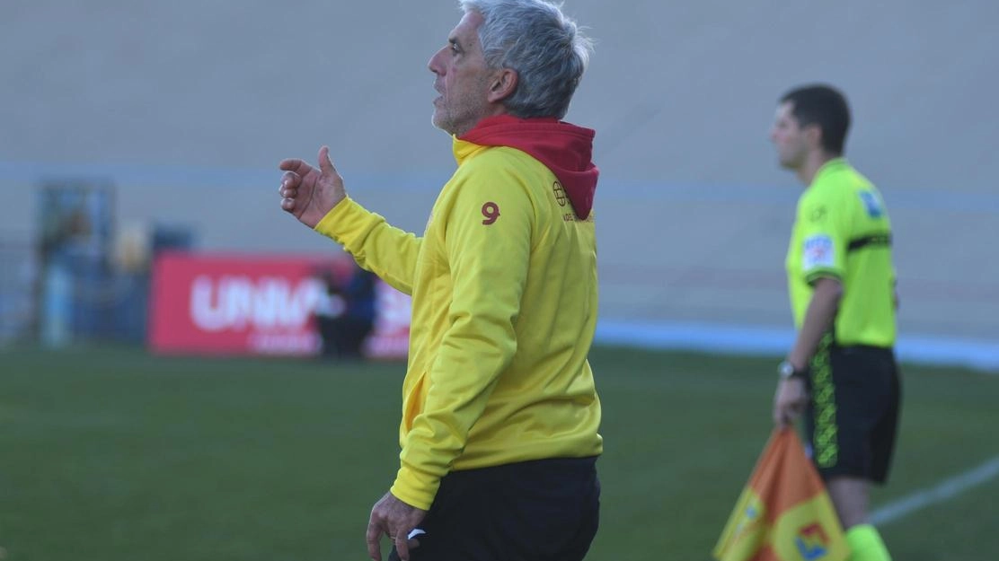 Il tecnico giallorosso: "Solo i 3 punti servono a entrambe le squadre e conosciamo il valore dei nostri rivali".