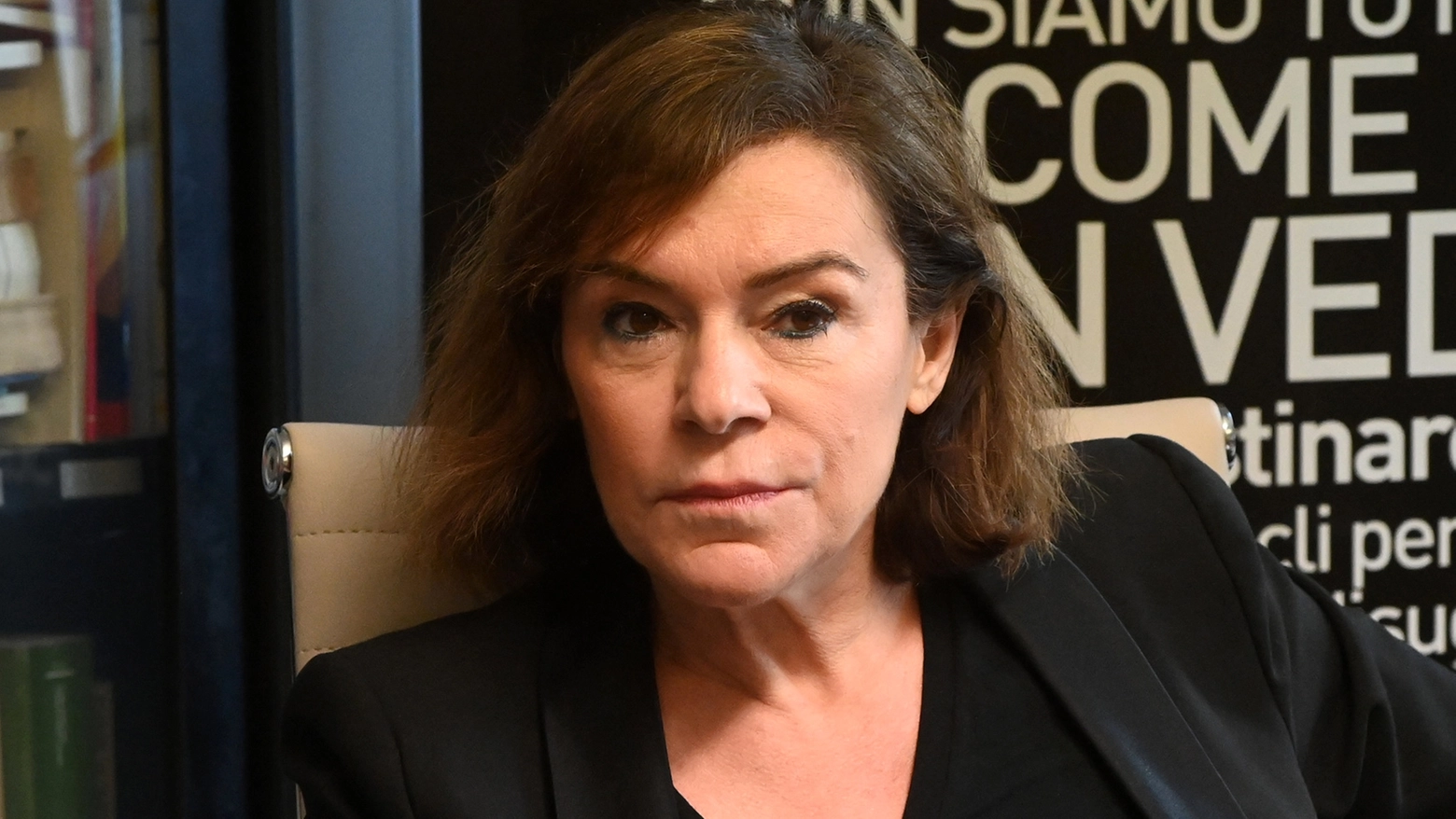 L'Eurodeputata Elisabetta Gualmini (FotoSchicchi)