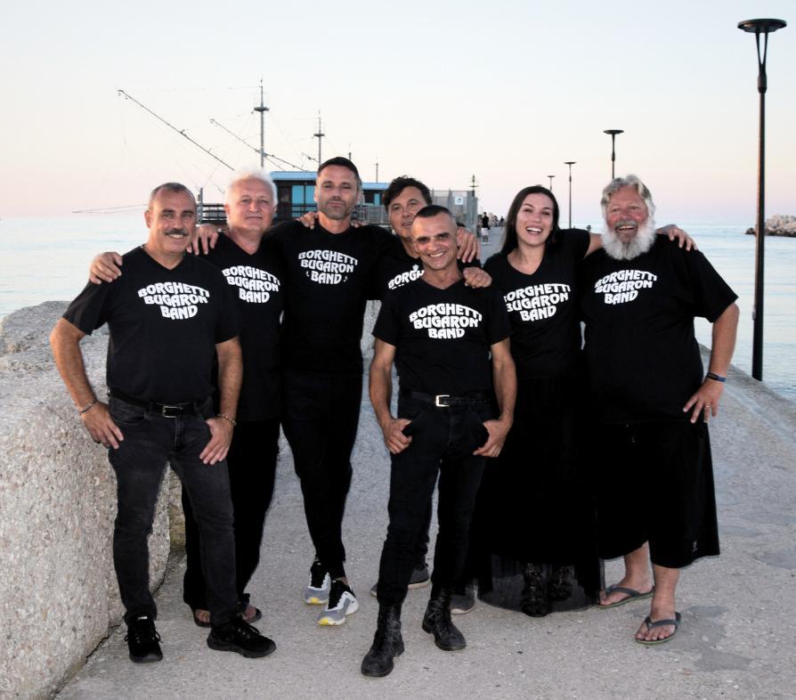 Sentirsi ’vent’anni di meno’. È la Borghetti Bugaron Band Sentirsi ’vent’anni di meno’. È la Borghetti Bugaron Band