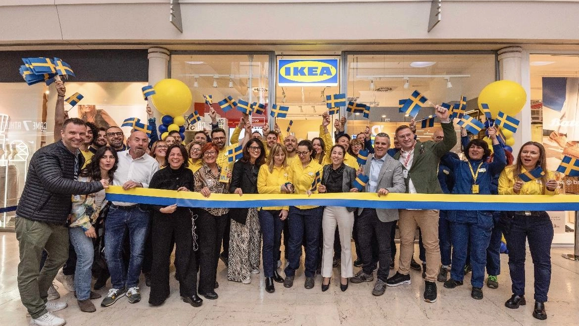 Ikea sbarca in città con il suo ’plan e order’