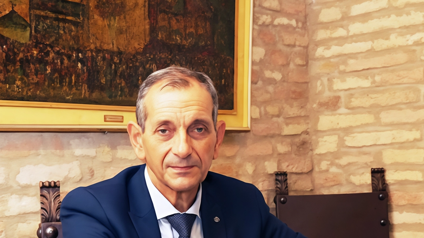 Il presidente della Fondazione Ircer di Recanati si dissocia da un'iniziativa sulla sanità diventata strumento di campagna elettorale, pur rimanendo aperto al dibattito pubblico.