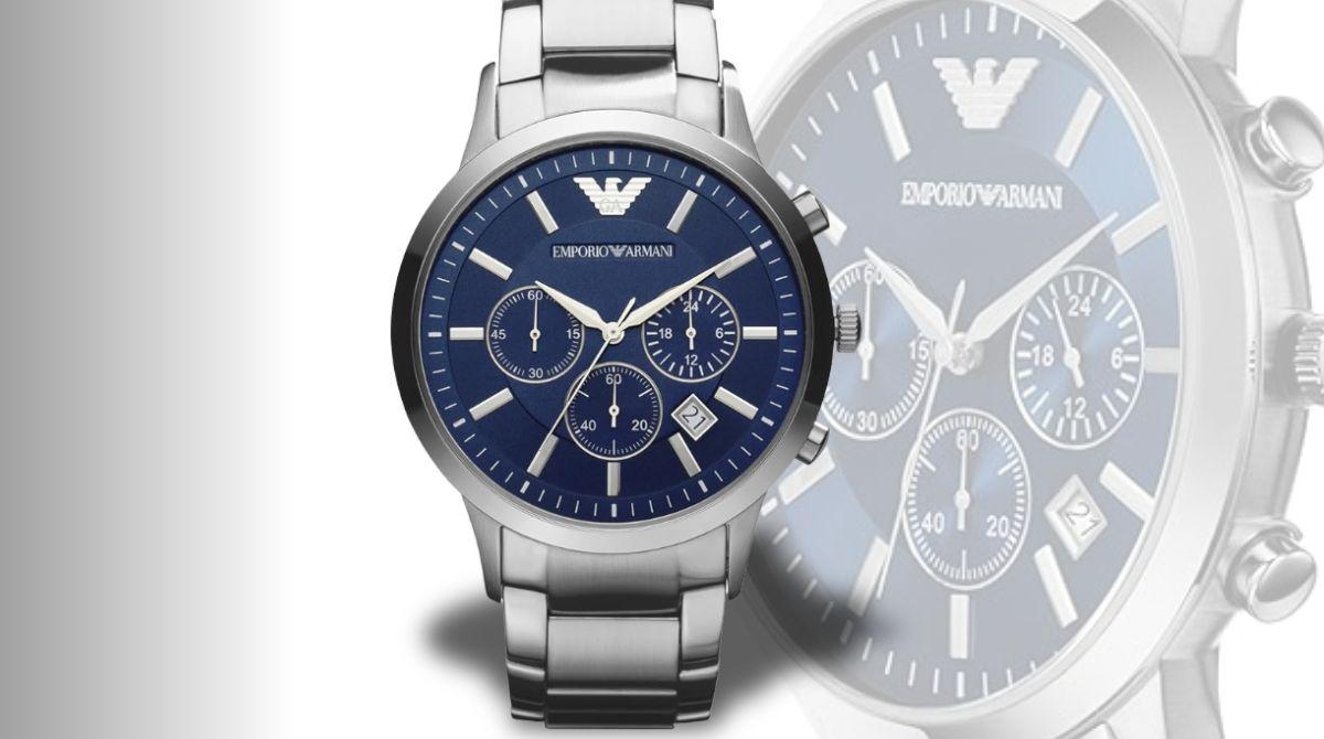 Eleganza senza da Ilrestodelcarlino.it Eleganza senza tempo orologio Emporio Armani è in offerta solo oggi da mettere subito al polso