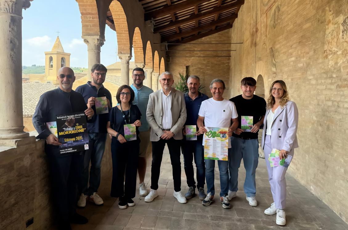 presentato il cartellone di offida si va dalla danza alla gastronomia