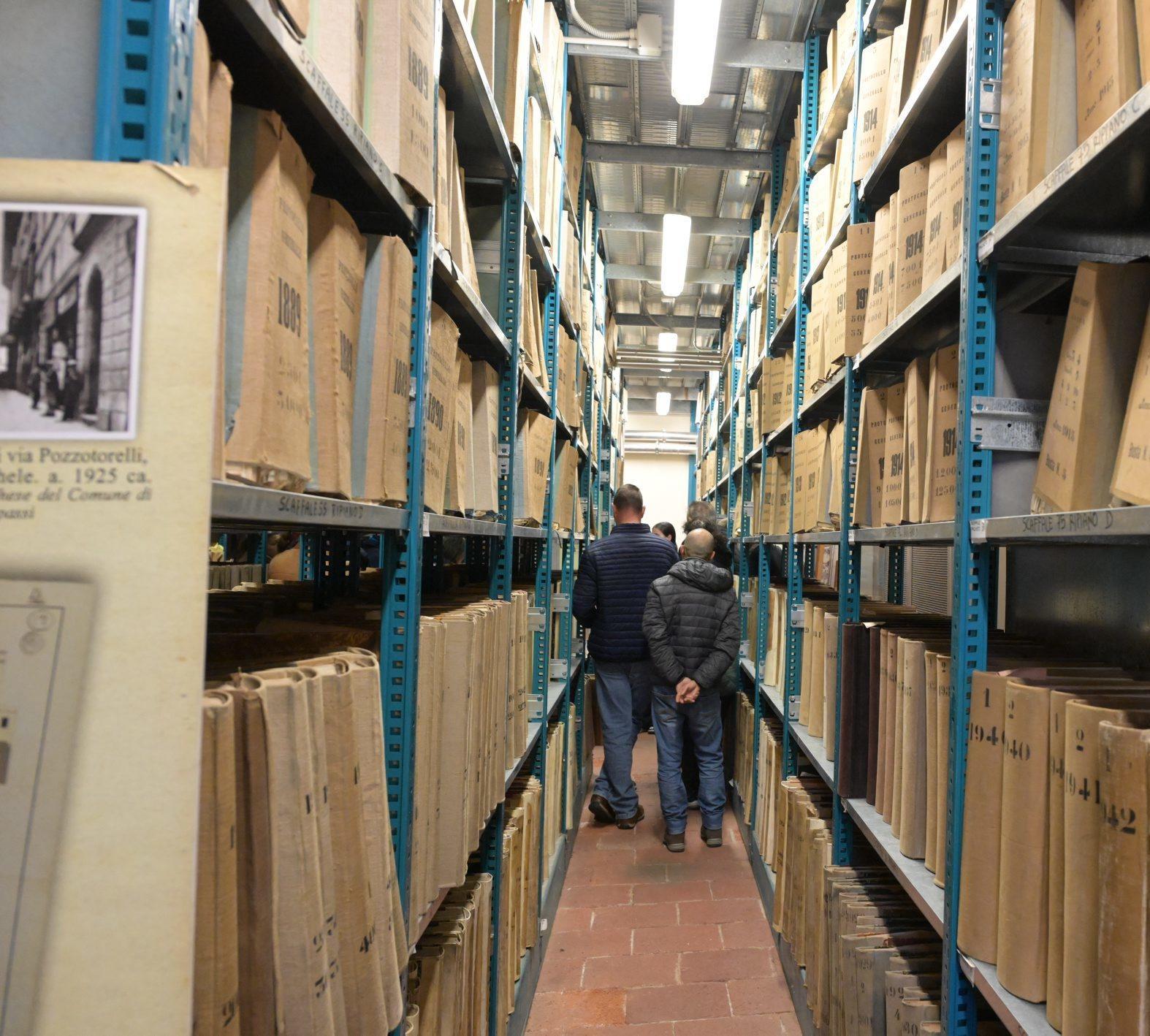 Lugo: l’Archivio Storico apre in notturna il 6 giugno Lugo: l’Archivio Storico apre in notturna il 6 giugno