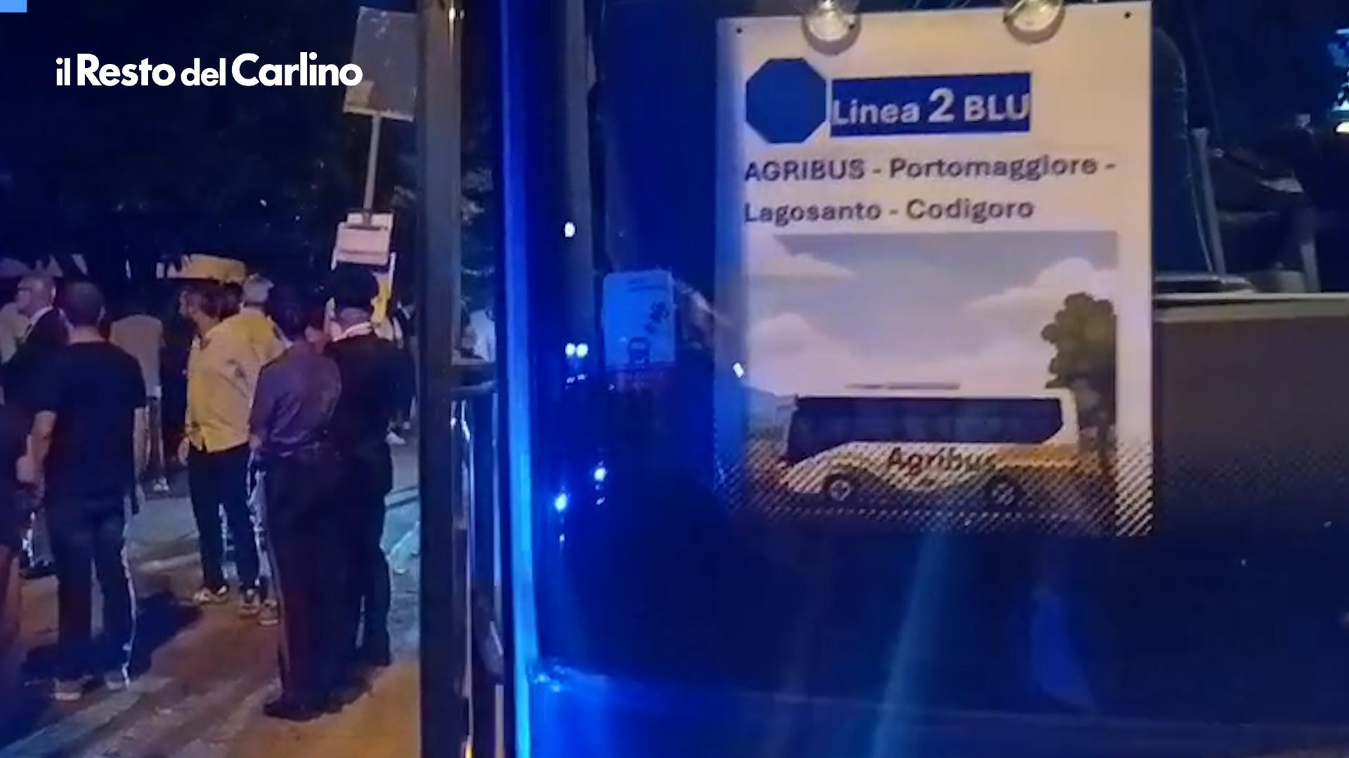 A Ferrara il primo agribus contro il caporalato A Ferrara il primo agribus contro il caporalato