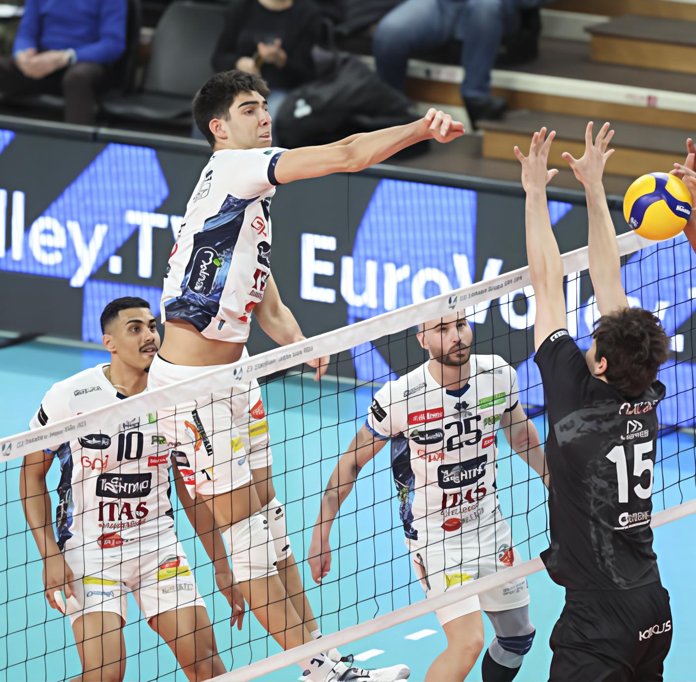 Marco Pellacani si unisce alla Yuasa Battery Grottazzolina per il campionato 2025 2026 Marco Pellacani si unisce alla Yuasa Battery Grottazzolina per il campionato 2025 2026