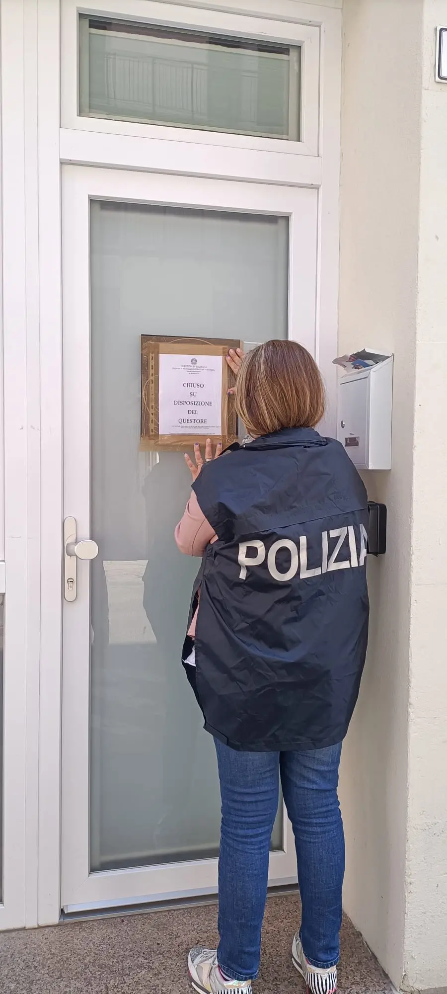 Alloggi abusivi in via della Lame: chiusa la struttura extralberghiera per 15 giorni