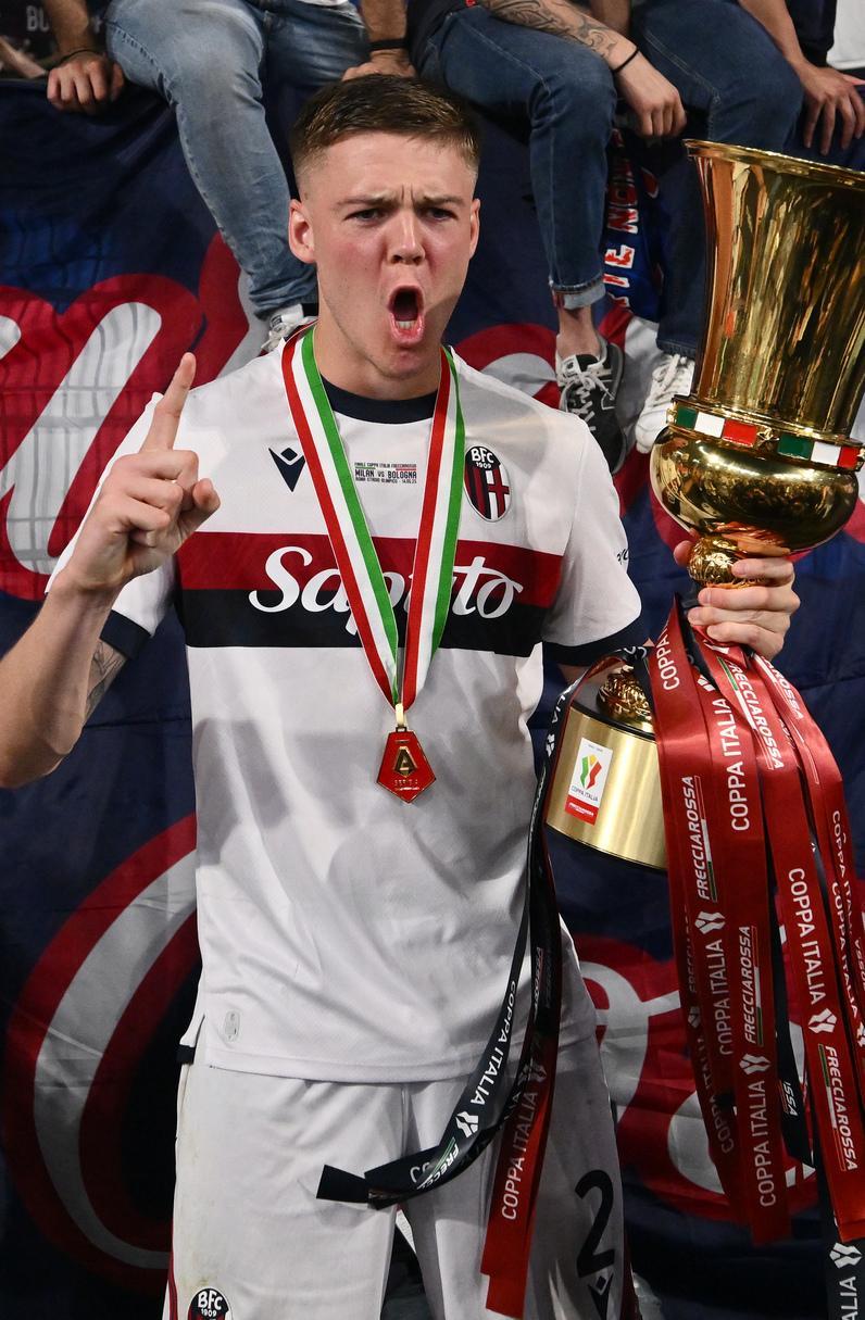 Holm, l’uomo delle finali. Tre vittorie su tre. Tanti infortuni per lui, ma è un punto fermo Holm, l’uomo delle finali. Tre vittorie su tre. Tanti infortuni per lui, ma è un punto fermo