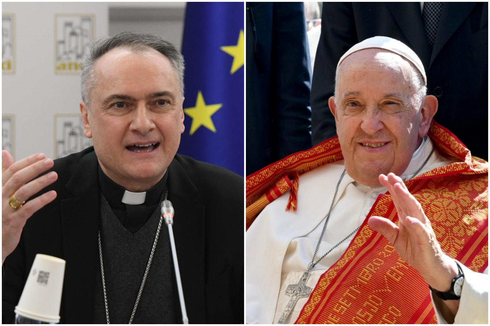 Papa Francesco morto, il cardinale imolese Mauro Gambetti e il suo ruolo per il Pontefice Papa Francesco morto, il cardinale imolese Mauro Gambetti e il suo ruolo per il Pontefice