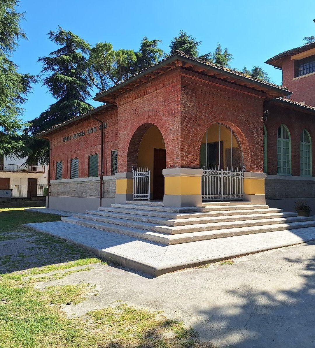 Ex Asilo Santa Rosa, riaperte le visite nei fine settimana Ex Asilo Santa Rosa, riaperte le visite nei fine settimana
