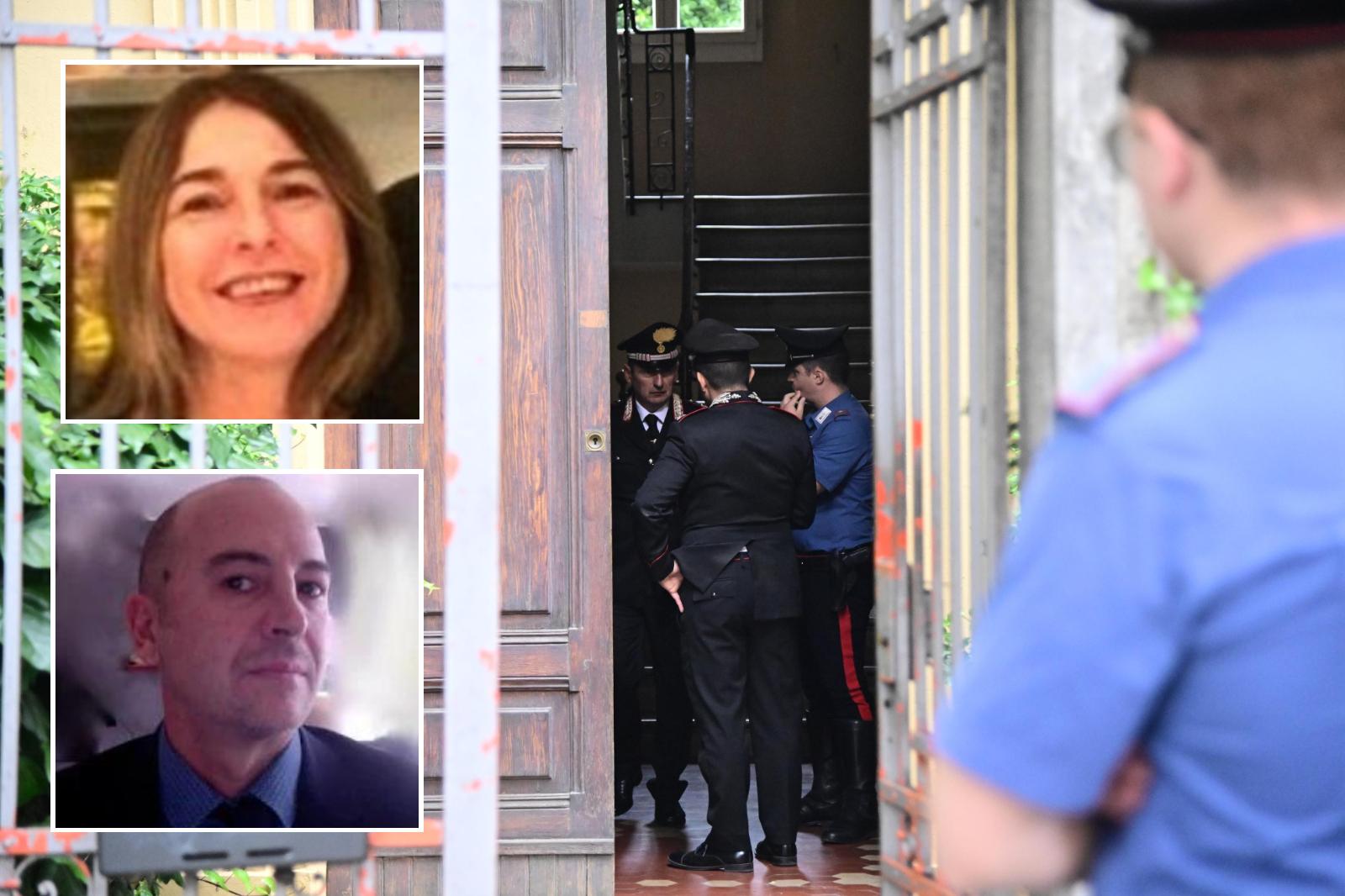 omicidio di via zanolini a bologna fermata la moglie della vittima da Ilrestodelcarlino.it omicidio di via zanolini a bologna fermata la moglie della vittima