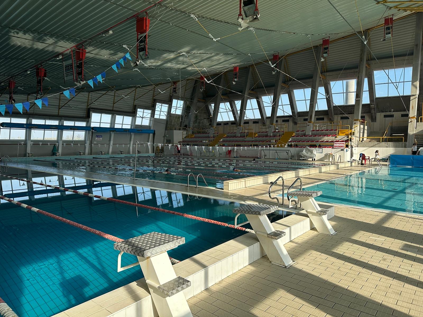 al via i lavori di restauro della piscina di lugo quando iniziano e quando finiranno