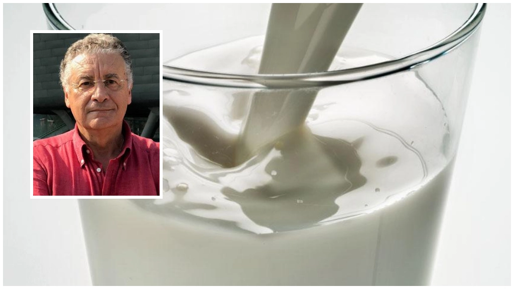 Inchiesta sul latte, parla l'esperto Massimo Fantini