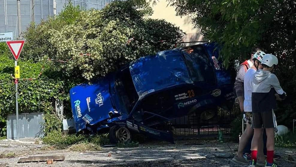 Repubblica di San Marino: lo sfogo di un residente dopo l’incidente avvenuto a Borgo Maggiore nella gara di domenica