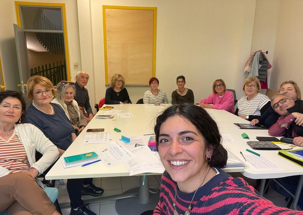 Il progetto ’Mente Attiva’: "Ho creato una palestra virtuale per tenere allenata la memoria" Il progetto ’Mente Attiva’: "Ho creato una palestra virtuale per tenere allenata la memoria"
