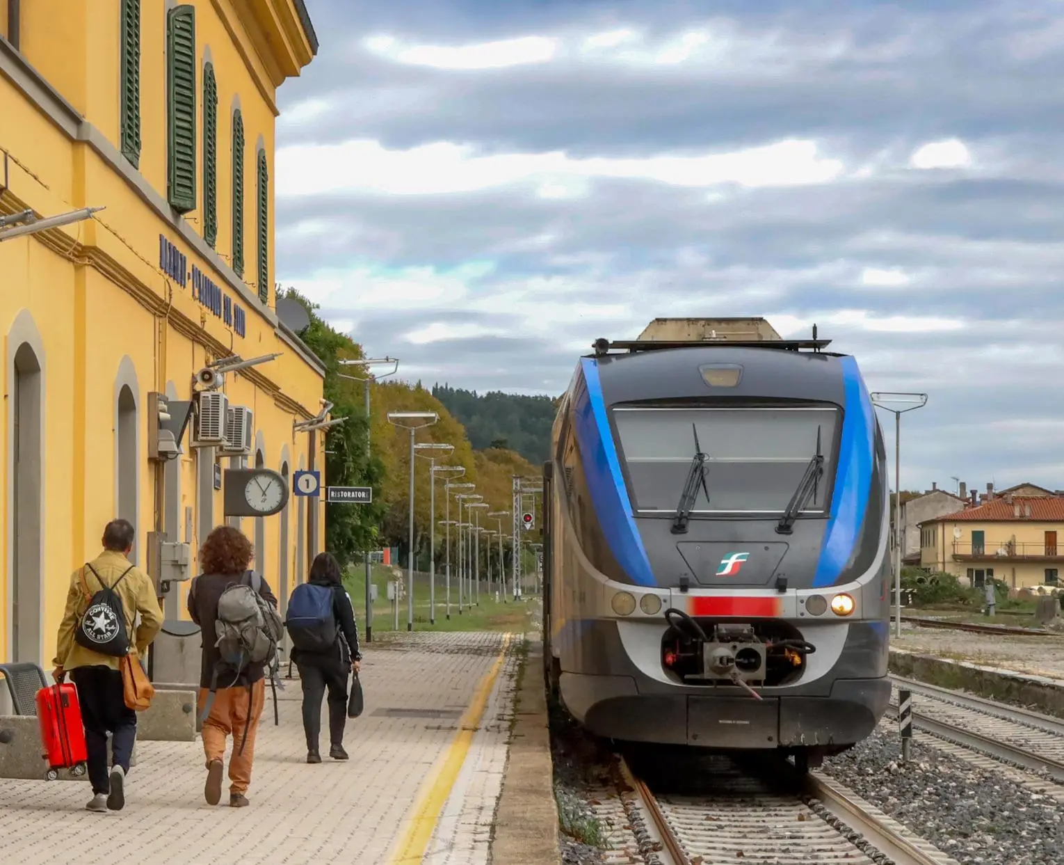 Linea ferroviaria Faentina, dal 14 via libera ai treni tra Faenza e Marradi