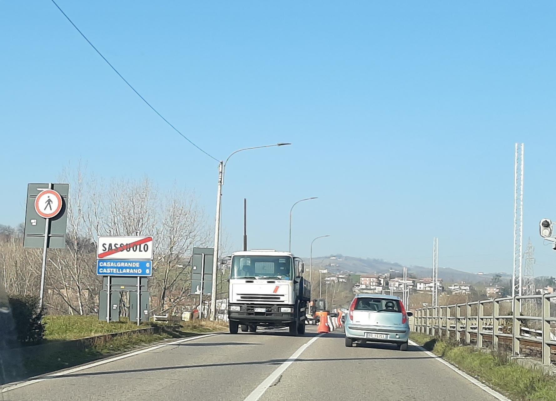 Ponte di Veggia chiuso,. Ecco la brochure con le strade alternative Ponte di Veggia chiuso,. Ecco la brochure con le strade alternative