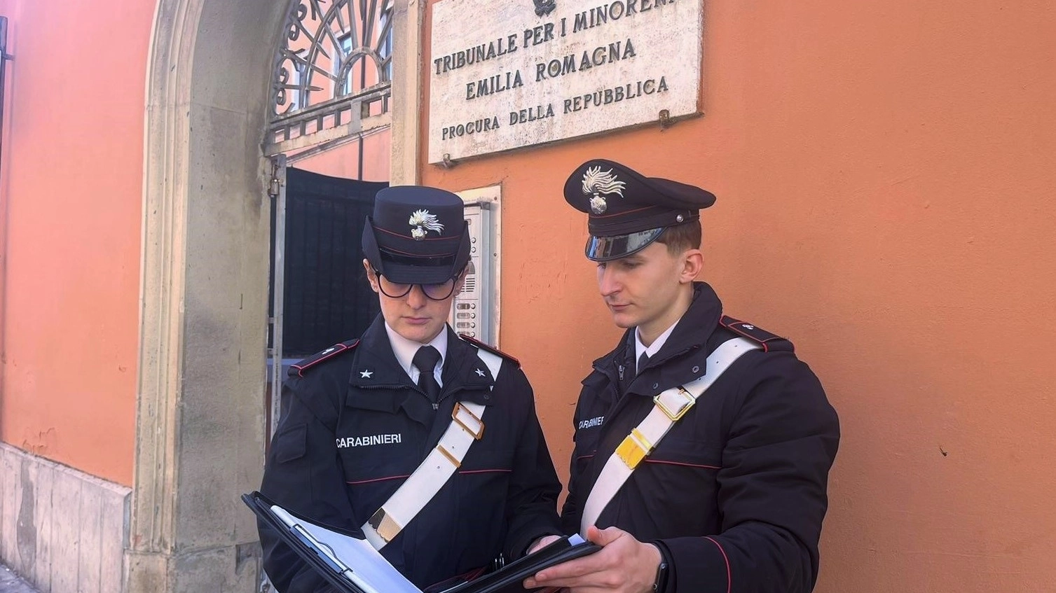 I carabinieri hanno denunciato il 41enne