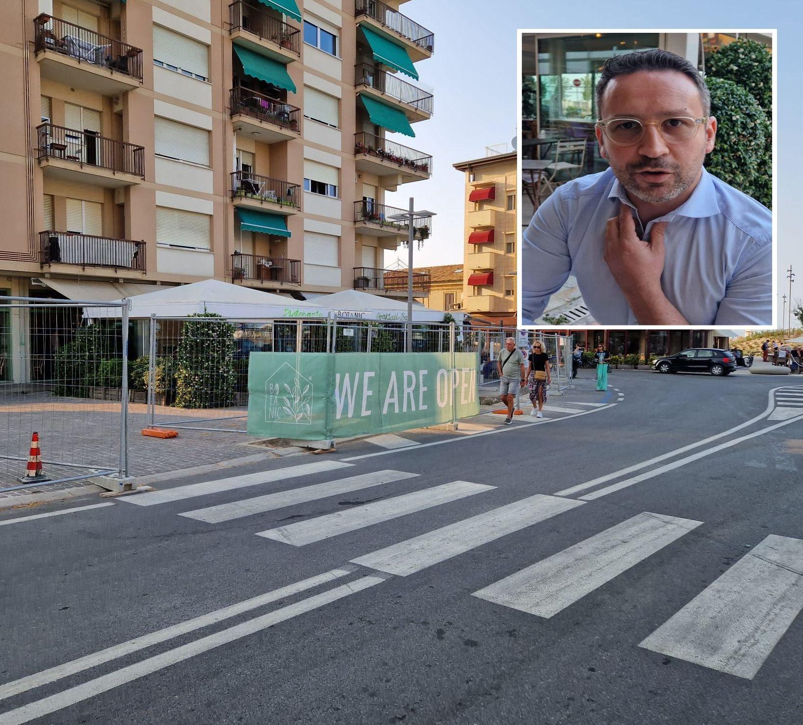 "Mi hanno messo in gabbia. Impossibile lavorare così" "Mi hanno messo in gabbia. Impossibile lavorare così"
