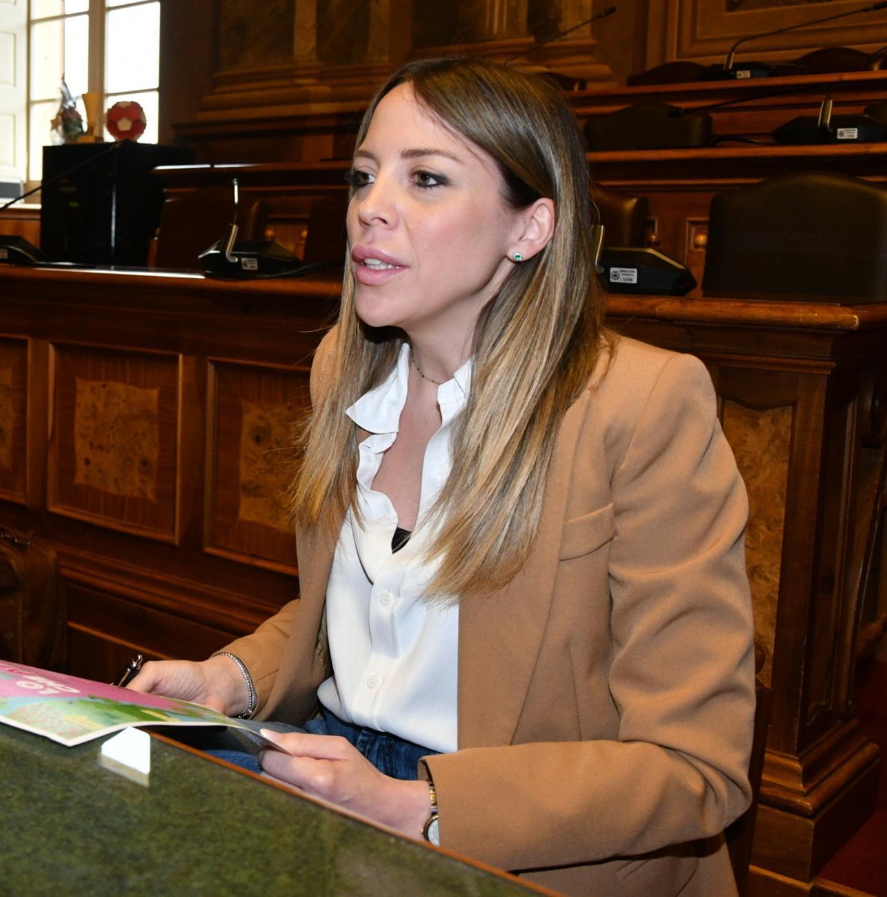 Caso portato in consiglio: "Body shaming verso l’assessore Cintorino" Caso portato in consiglio: "Body shaming verso l’assessore Cintorino"
