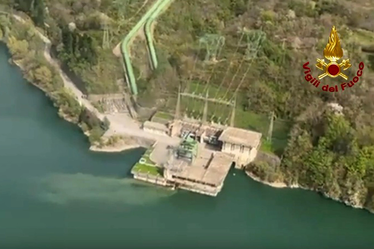 Enel sull’esplosione nella centrale di Bargi: “Il bacino della diga è in sicurezza, stop alla produzione”