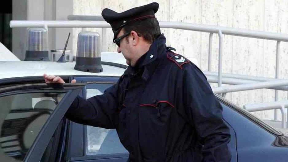 Castelnuovo, 21 furti su auto in sosta: 40enne in carcere