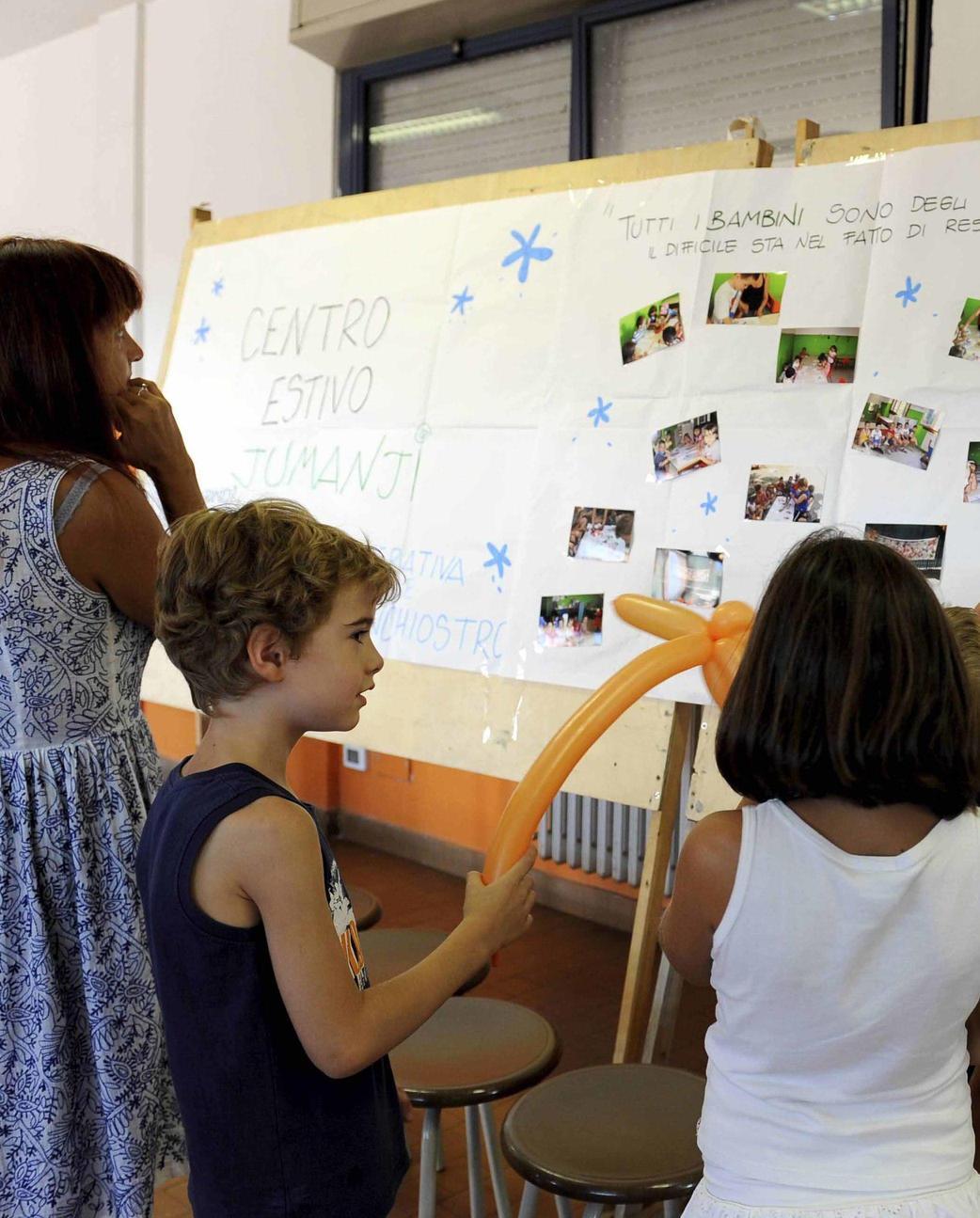 Centri estivi a Spinetoli, ce n’è per tutti i gusti: ecco i programmi Centri estivi a Spinetoli, ce n’è per tutti i gusti: ecco i programmi