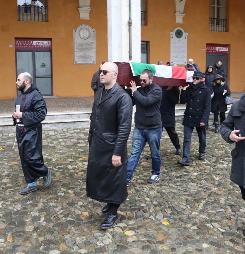‘Funerale’ alle nozze gay, prosciolti ‘Funerale’ alle nozze gay, prosciolti