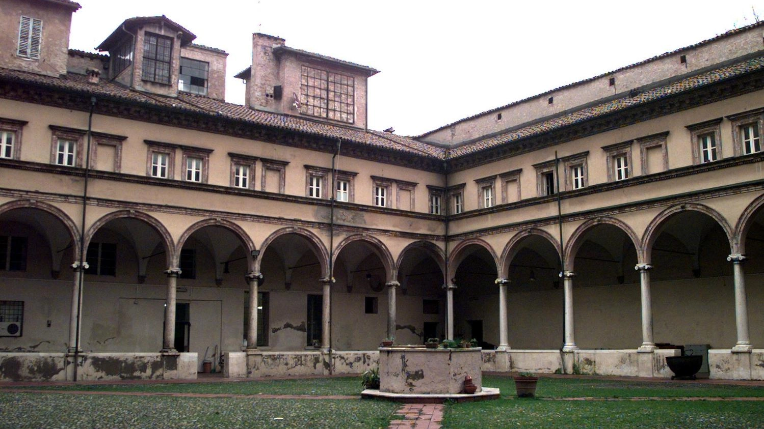 L’ex monastero di San Pietro : "Fondi in arrivo dal ministero per il futuro museo dell’editoria"