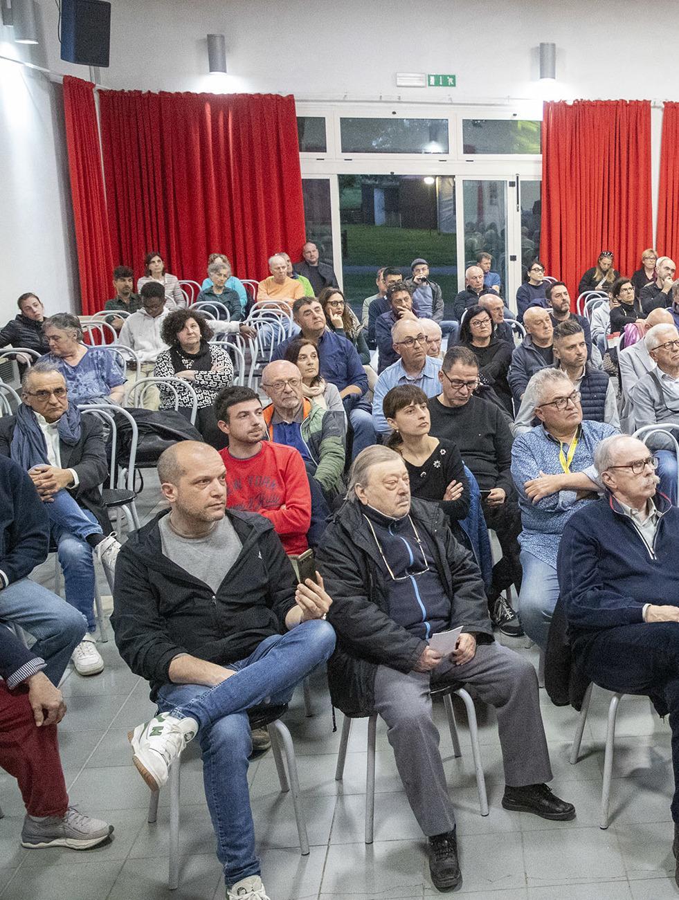 ampliamento ferrovia summit dei comitati la guardia resti alta ora serve coesione