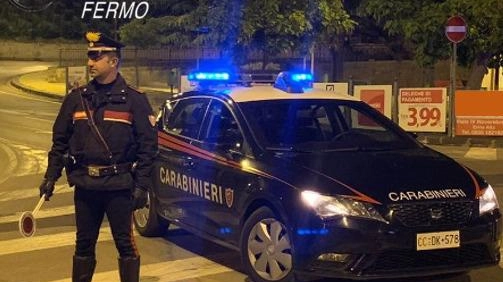 Rapina e furto aggravato: i carabinieri denunciano quattro malviventi