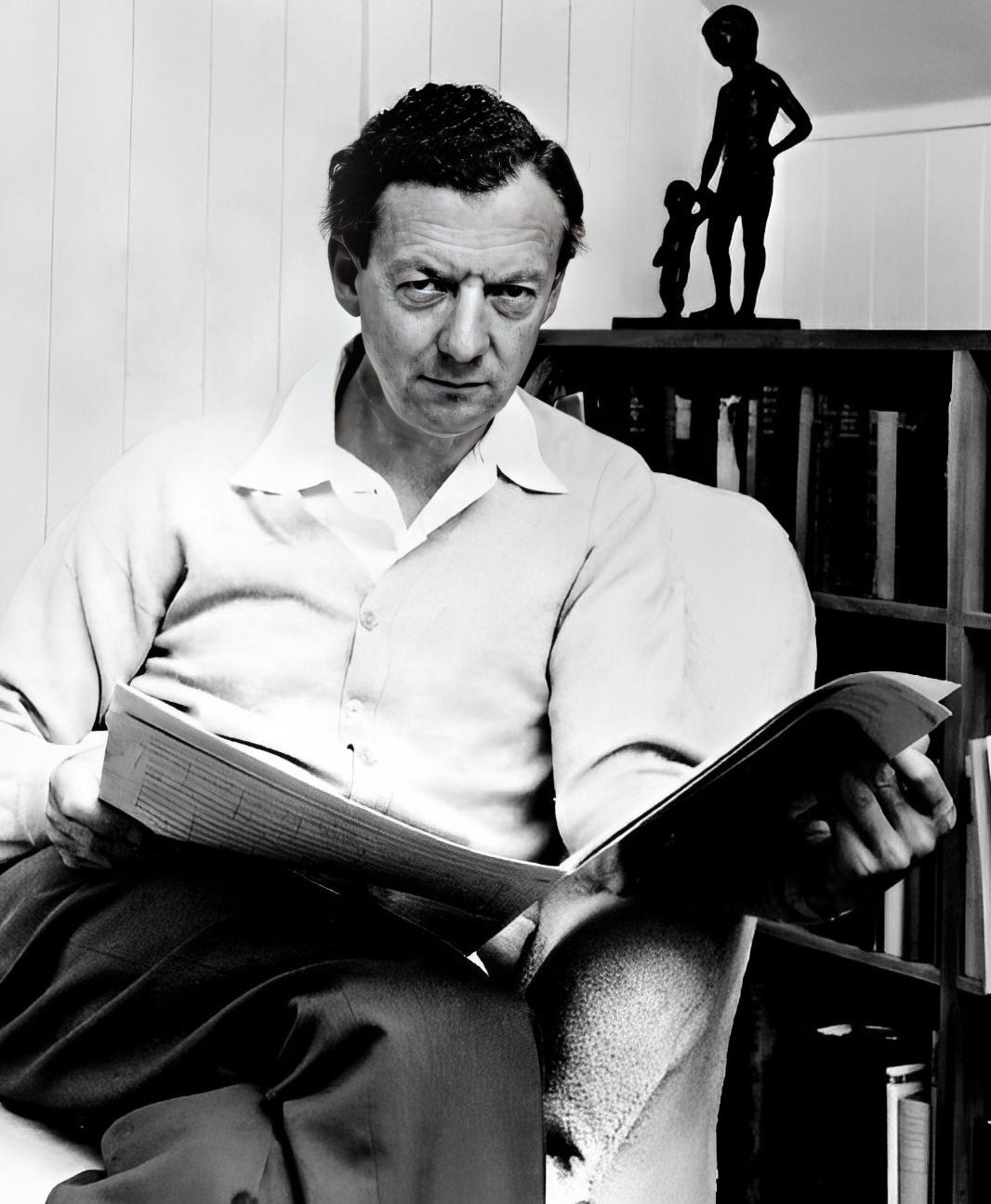 scoprire benjamin britten per capire il novecento