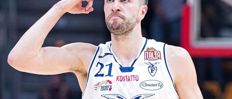 Basket serie A2 Fantinelli guarda con fiducia alla sfida di semifinale con Rieti che inizia domani: "Ce la metteremo tutta"