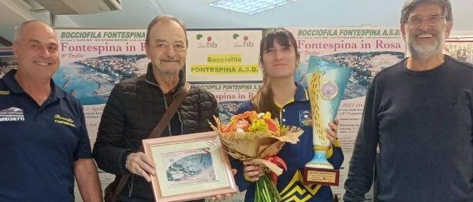 Bocciste di Pesaro-Urbino ottengono importanti successi in gare nazionali a Macerata: Chiara Gasperini vince il Trofeo Fontespina in Rosa, mentre altre atlete si piazzano sul podio al Trofeo Scarpetta d'oro.
