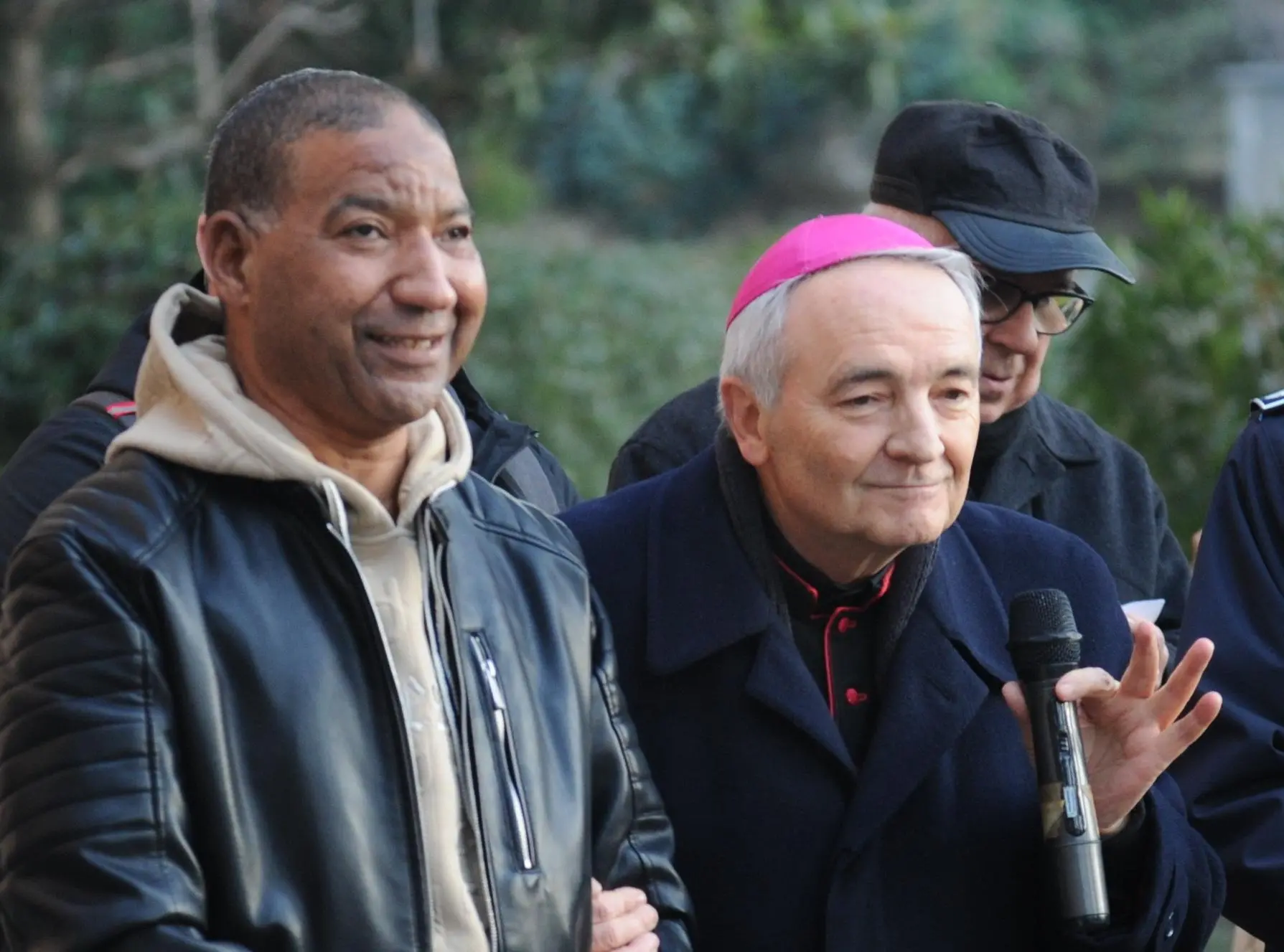 Oltre le differenze. L’Islam prega per il Papa: "Siamo tutti fratelli"