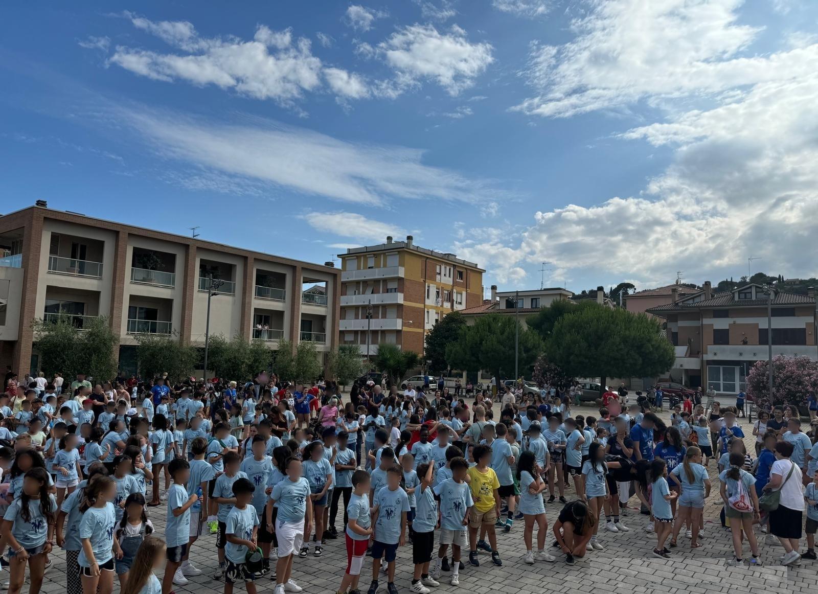 I gruppi estivi per settecento ragazzi I gruppi estivi per settecento ragazzi